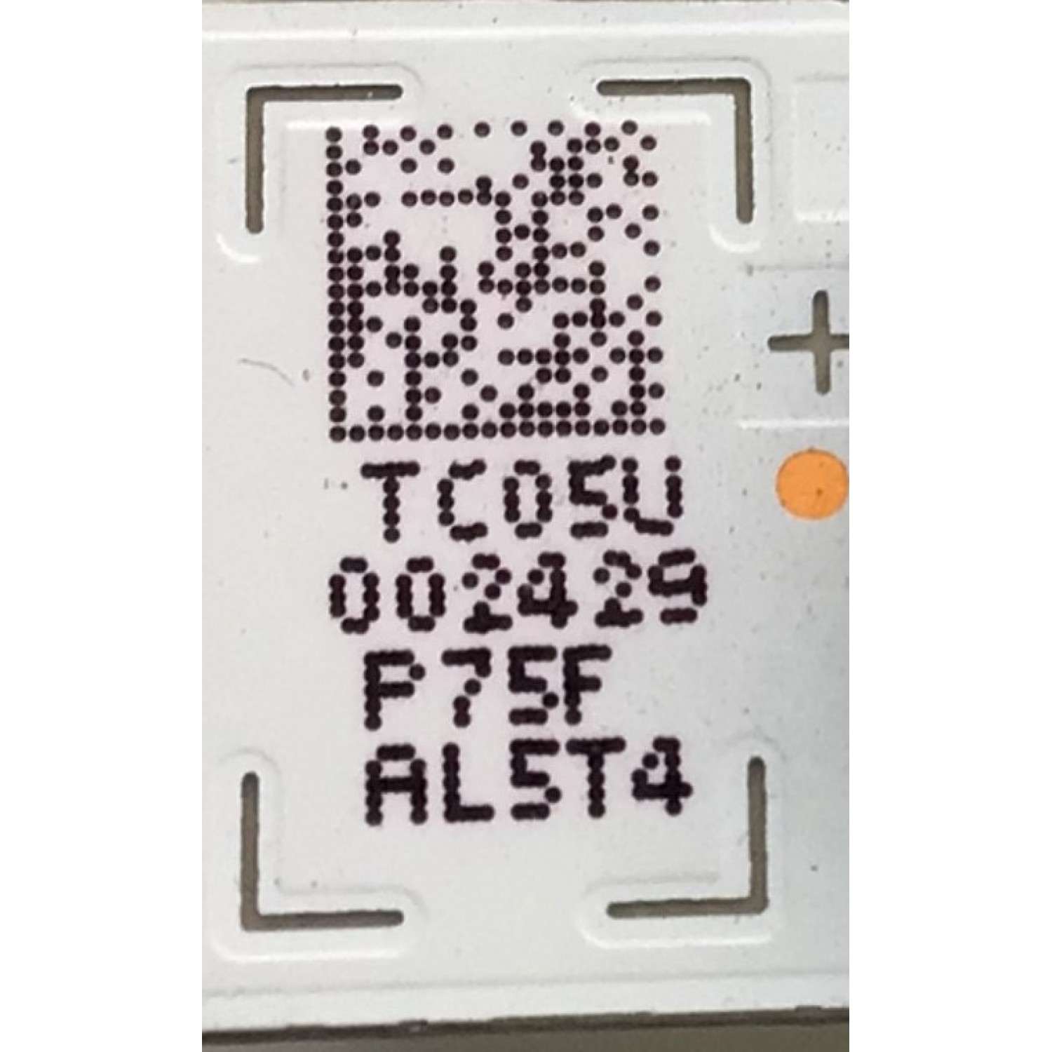 KIT DE LED'S PARA TV SONY ((INCOMPLETO SOLO 16 PIEZAS)) / NUMERO DE PARTE MBL-75030D024SN0 / 01Y37 / P75F / E313218 / PANEL YDAF075DNN01 / MODELO XBR-75X950H / XBR75X90H - Imagen 5